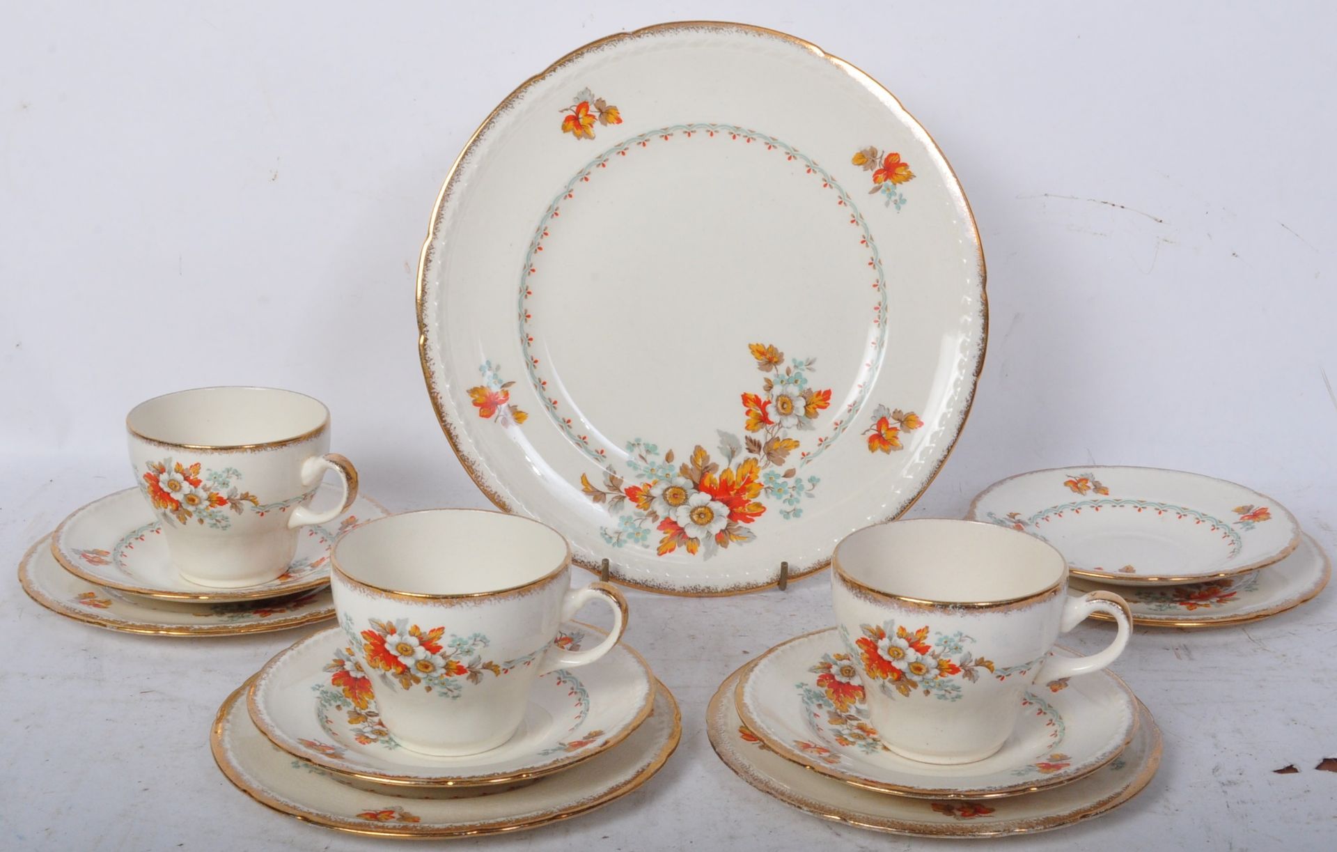 VINTAGE SWINNERTONS BONE CHINA