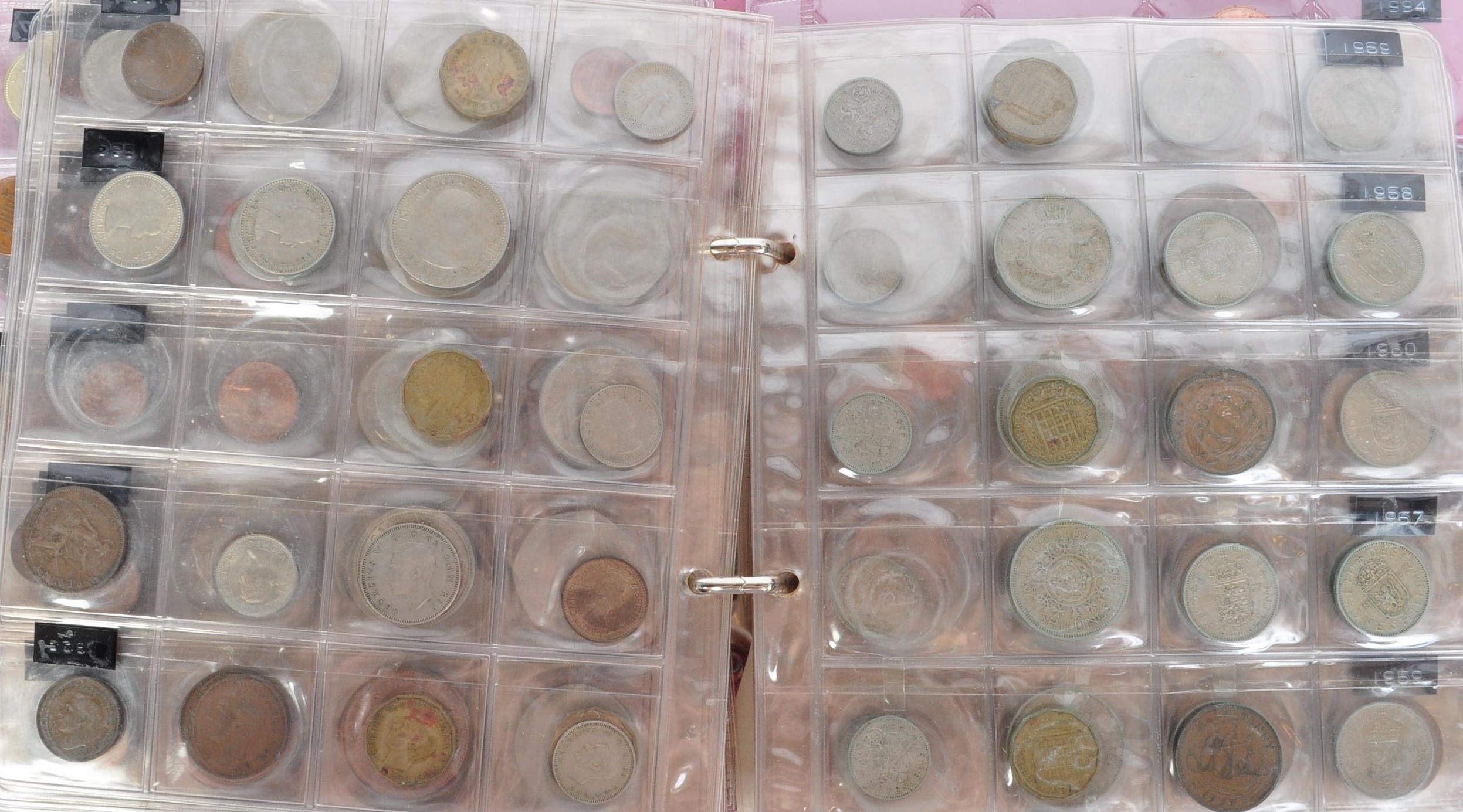 LARGE COLLECTION OF BRITISH COINAGE - Image 3 of 4