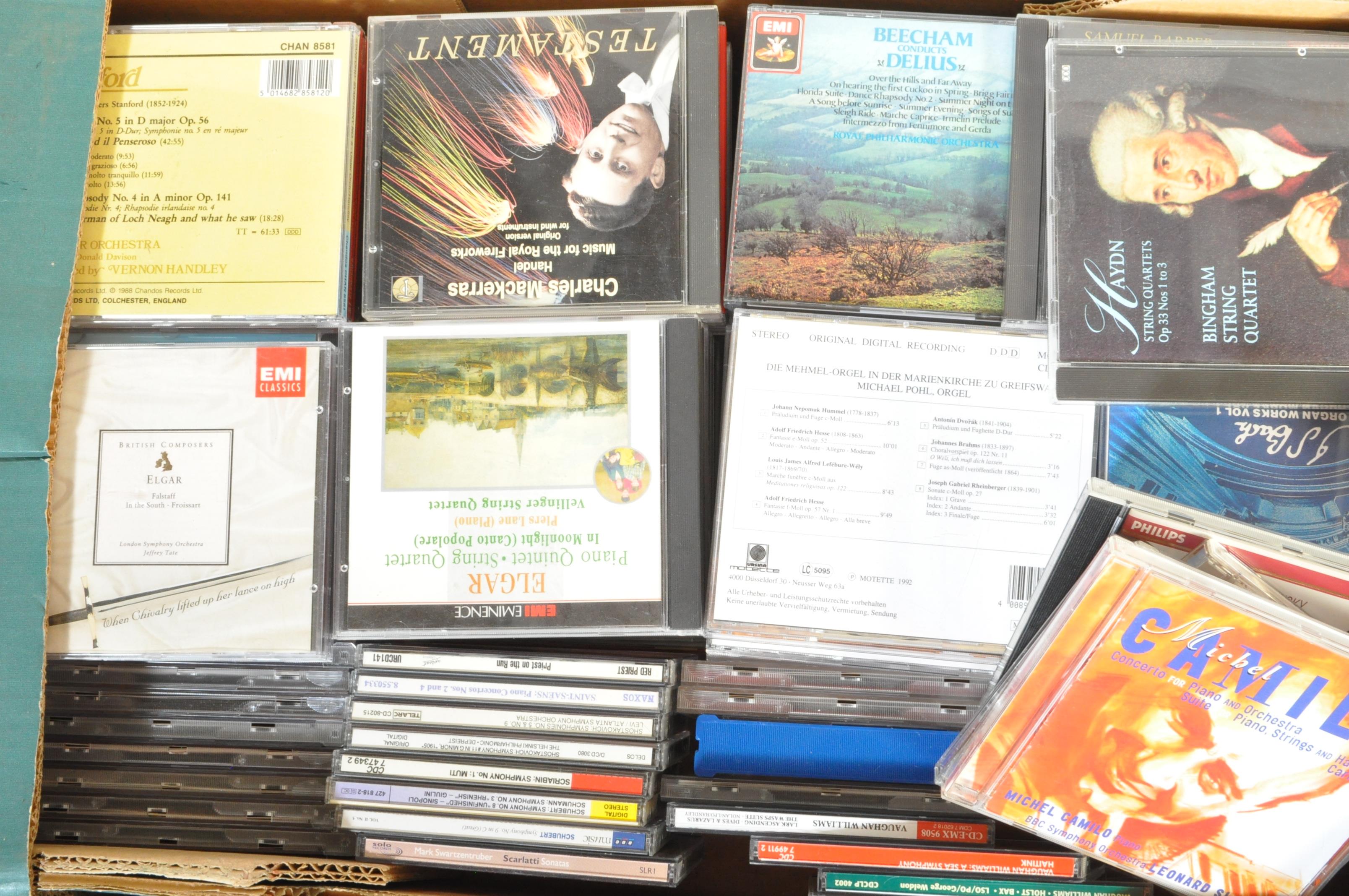 LARGE COLLECTION OF VINTAGE 20TH CENTURY CLASSICAL JAZZ CDS - Image 5 of 5