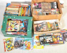 LARGE COLLECTION OF VINTAGE 20TH CENTURY GAMES