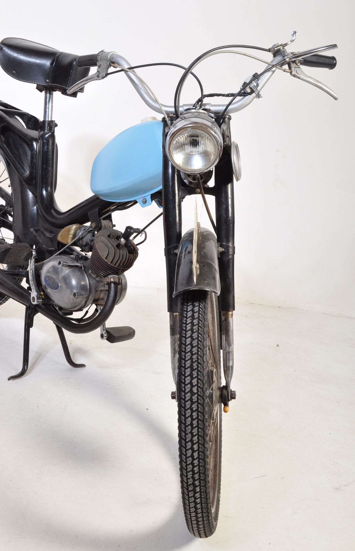 1965 49CC KERRY CAPITANO DELUXE AUTOMATIC MOTORCYCLE - Bild 18 aus 21