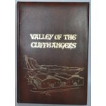 VALLEY OF THE CLIFFHANGERS - JACK MATHIS - FIRST EDITION