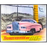 THUNDERBIRDS - DAVID GRAHAM - AUTOGRAPHED 8X10" PHOTO