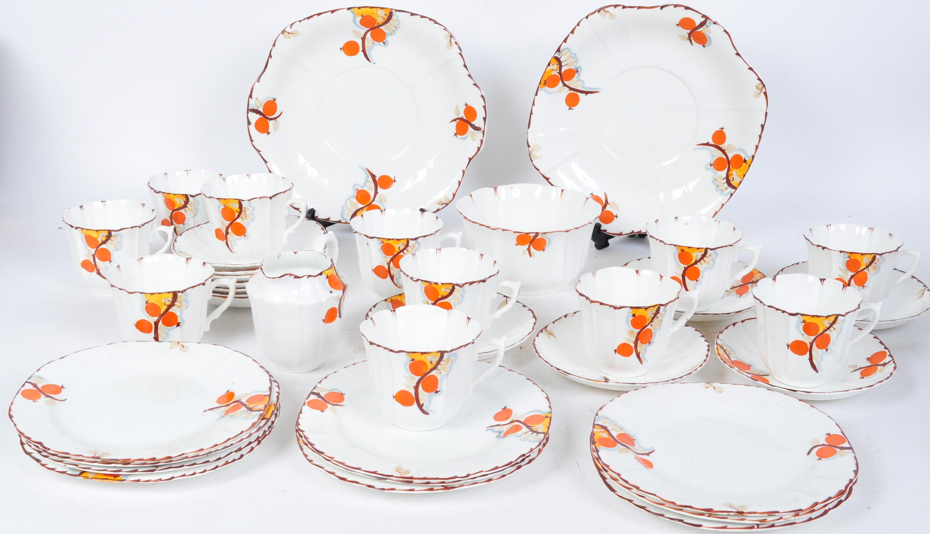 CO-OPERATIVE WHOLESALE SOCIETY WINDSOR BONE CHINA SERVICE