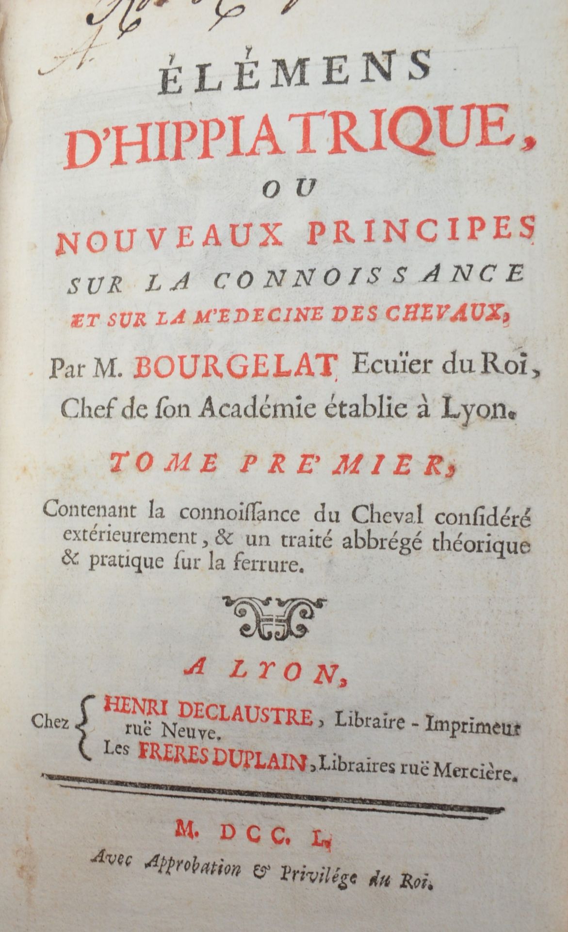 ANTIQUARIAN - COLLECTION OF 17TH CENTURY AND LATER FRENCH BOOKS - Image 7 of 8