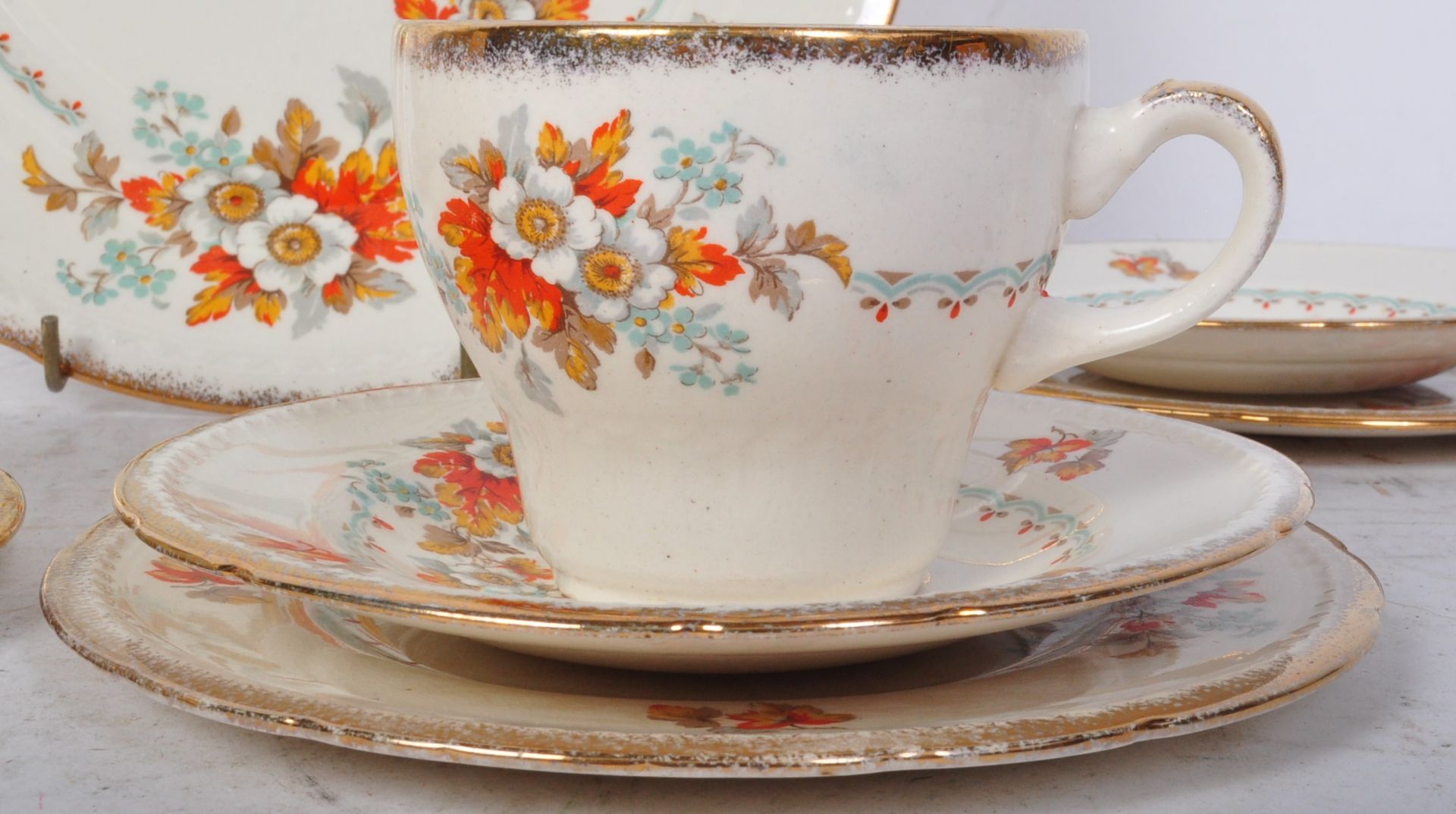 VINTAGE SWINNERTONS BONE CHINA - Image 3 of 8