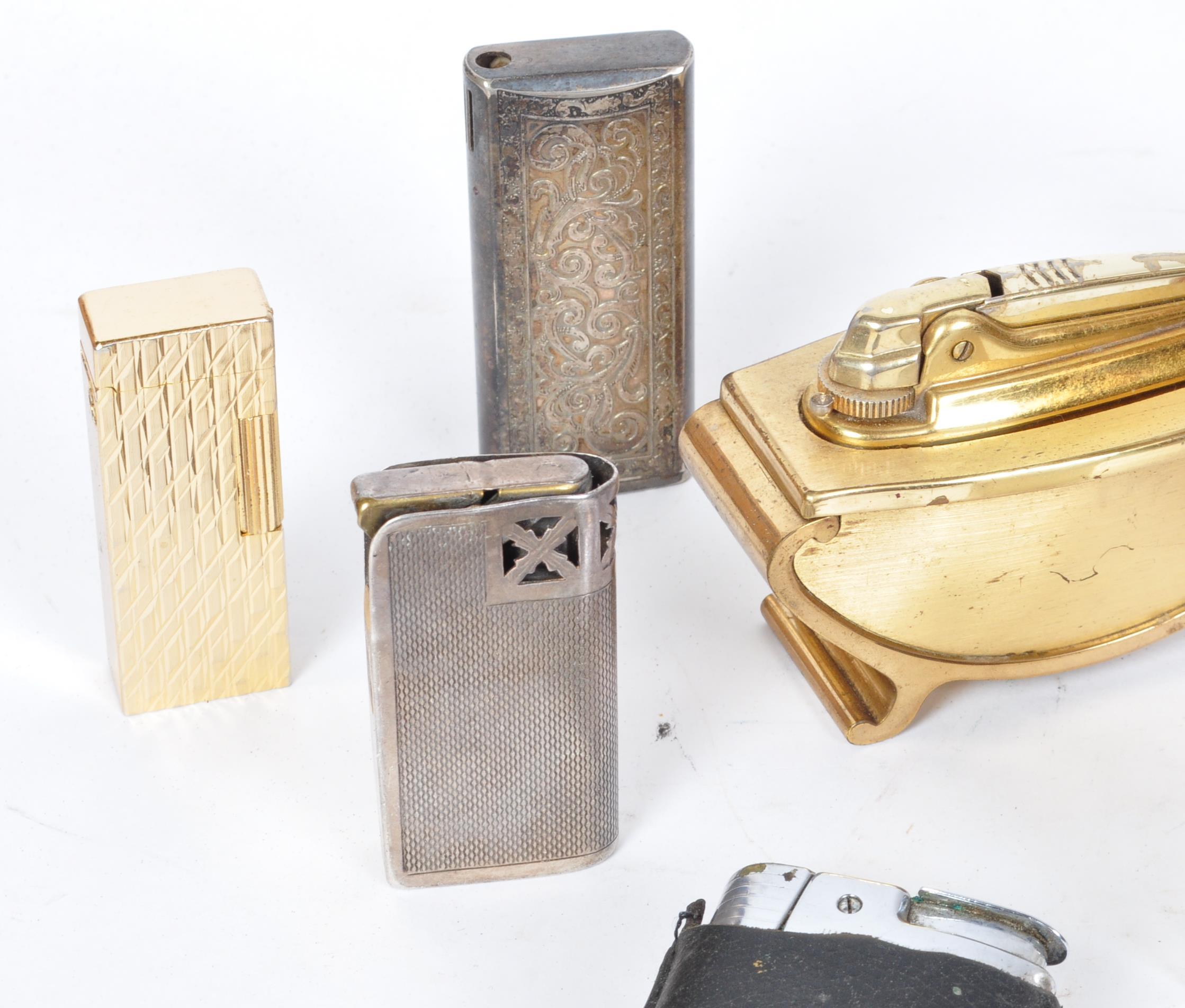 COLLECTION OF VINTAGE 20TH CENTURY LIGHTERS - Image 2 of 5