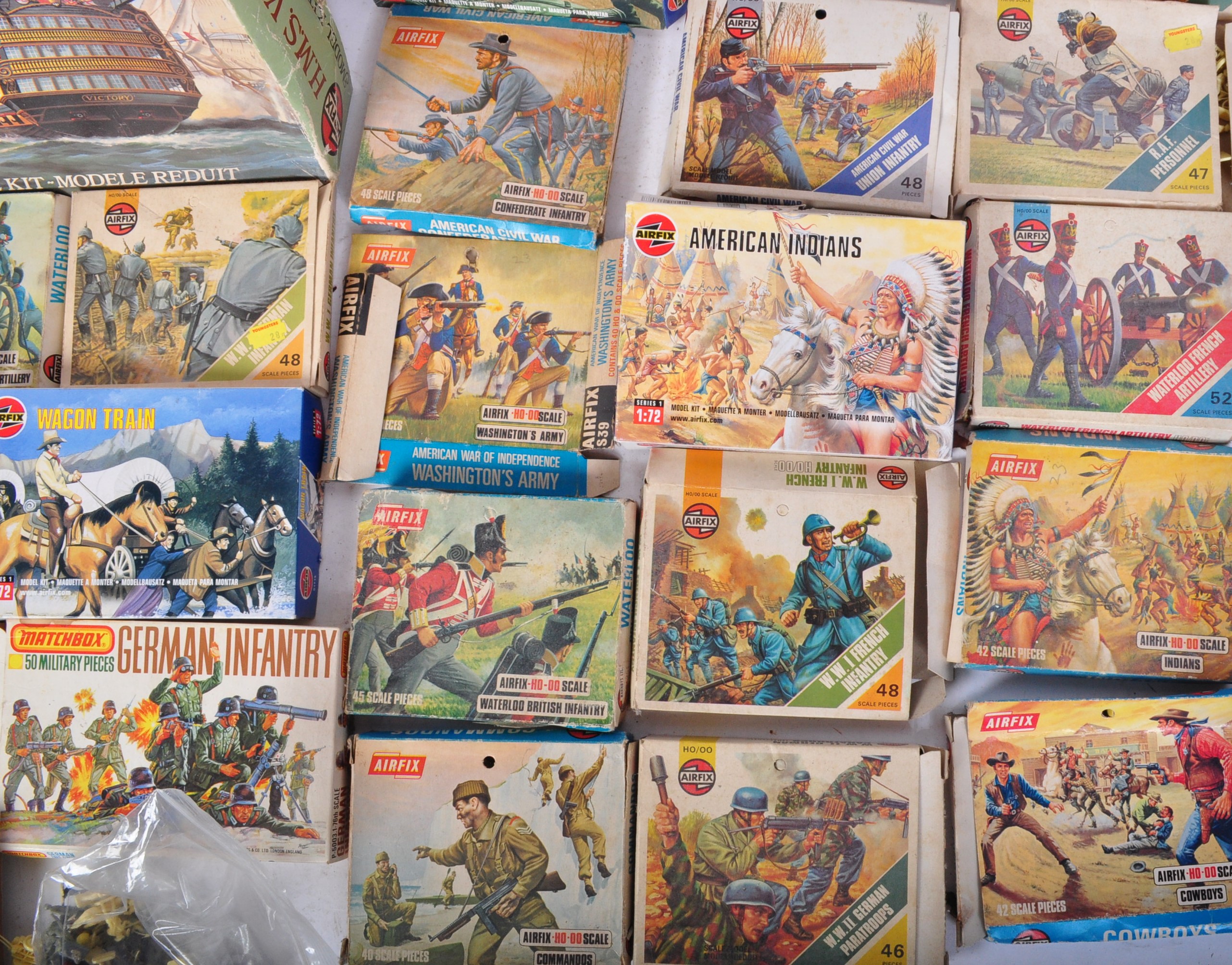 VINTAGE BOXED AIRFIX MODELS - Image 4 of 5