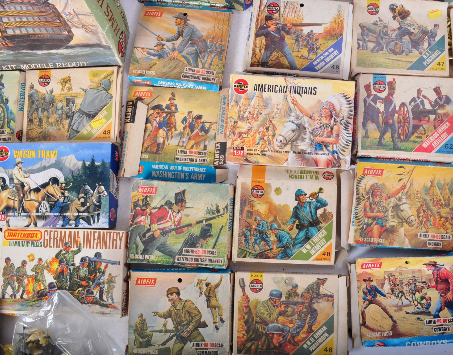 VINTAGE BOXED AIRFIX MODELS - Image 4 of 5