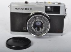 VINTAGE 20TH CENTURY OLYMPUS TRIP 35 FILM CAMERA