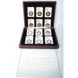 2014 DATE STAMP UK SPECIMEN COIN SET