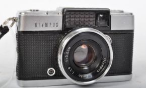 VINTAGE OLYMPUS PEN-D FILM 35MM CAMERA