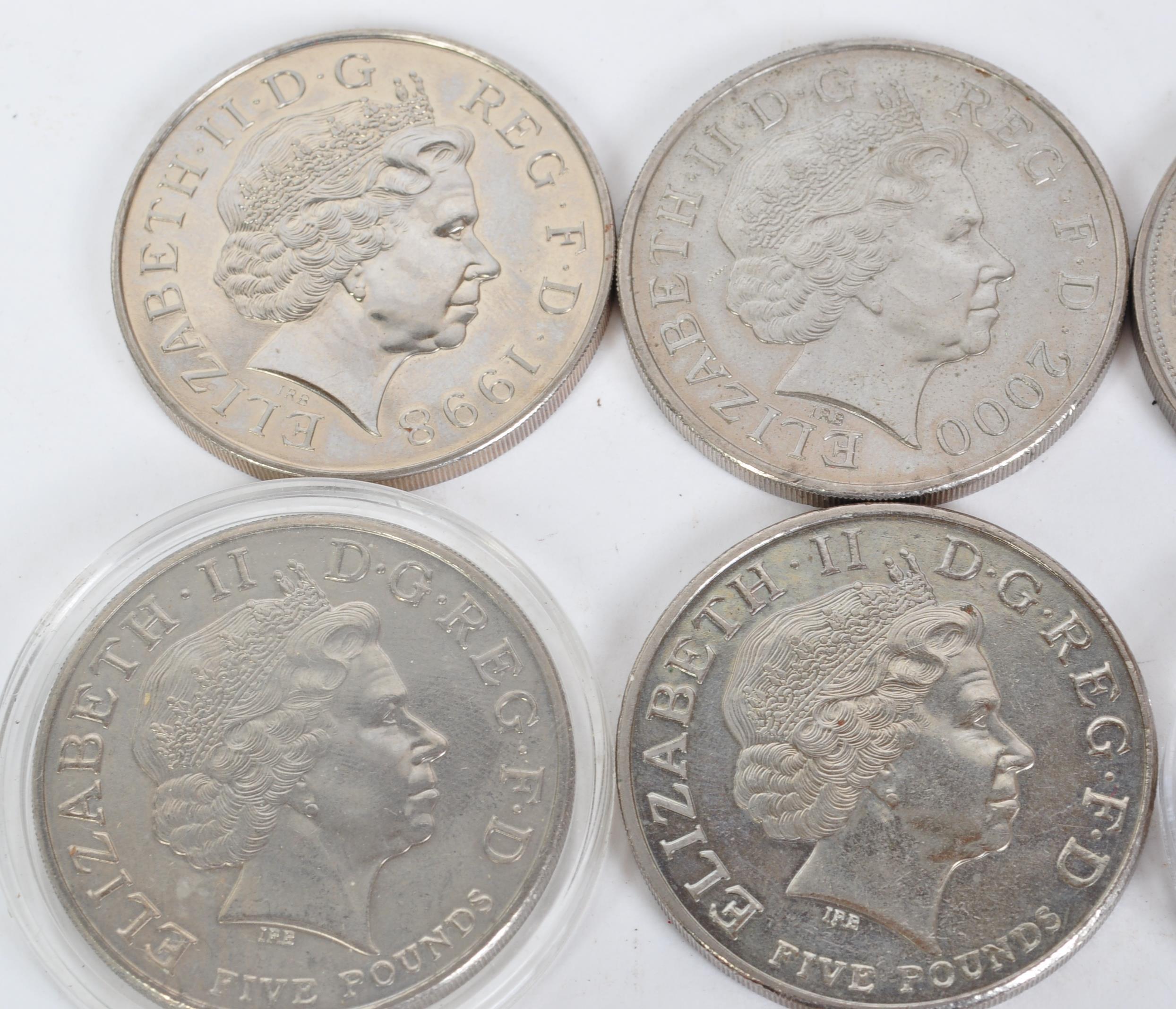 COLLECTION OF PROOF AND CIRCULATED COLLECTABLE COIN - Image 2 of 5