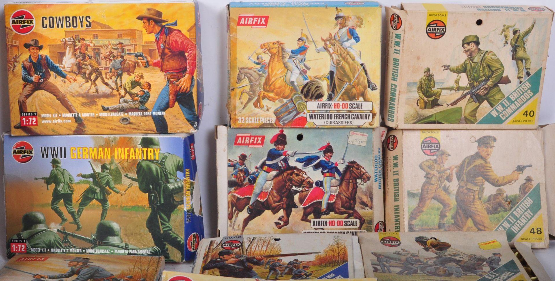 VINTAGE BOXED AIRFIX MODELS - Image 3 of 5