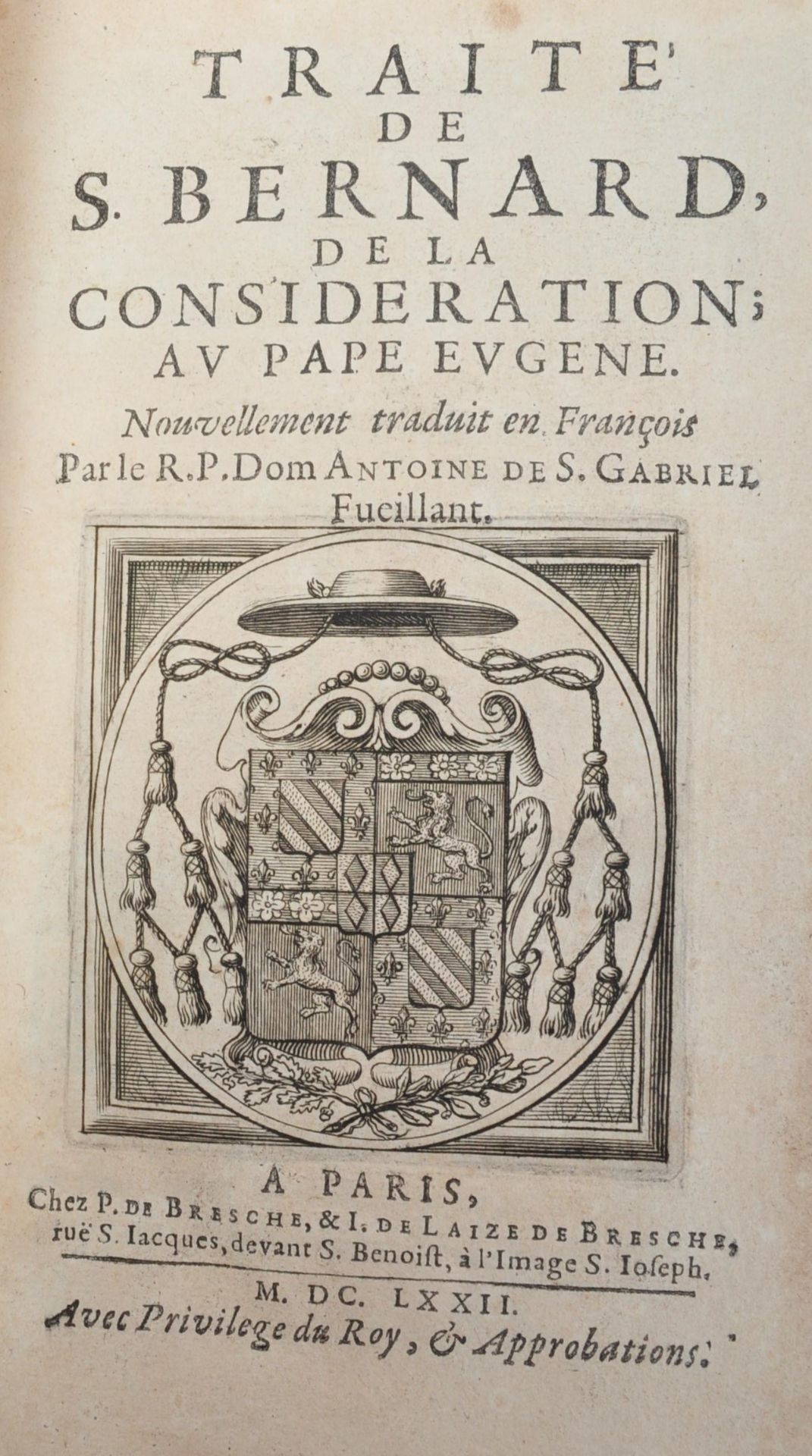 ANTIQUARIAN - COLLECTION OF 17TH CENTURY AND LATER FRENCH BOOKS - Image 6 of 8