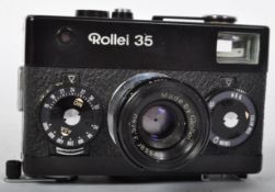 1960S VINTAGE ROLLEI 35 FILM CAMERA