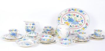 COLLECTION 19TH CENTURY MASONS CHINA - REGENCY & STRATHMORE