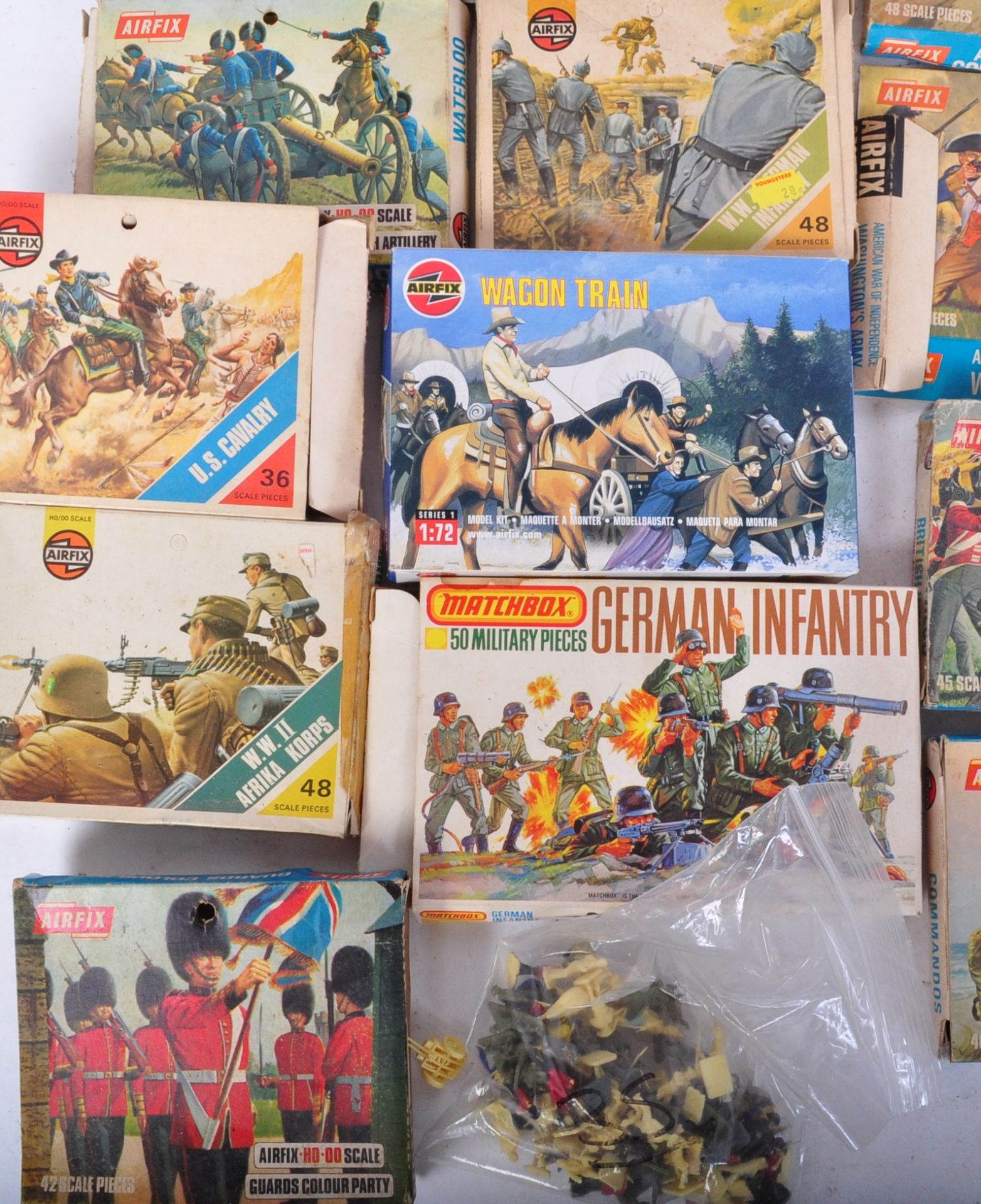 VINTAGE BOXED AIRFIX MODELS - Bild 5 aus 5