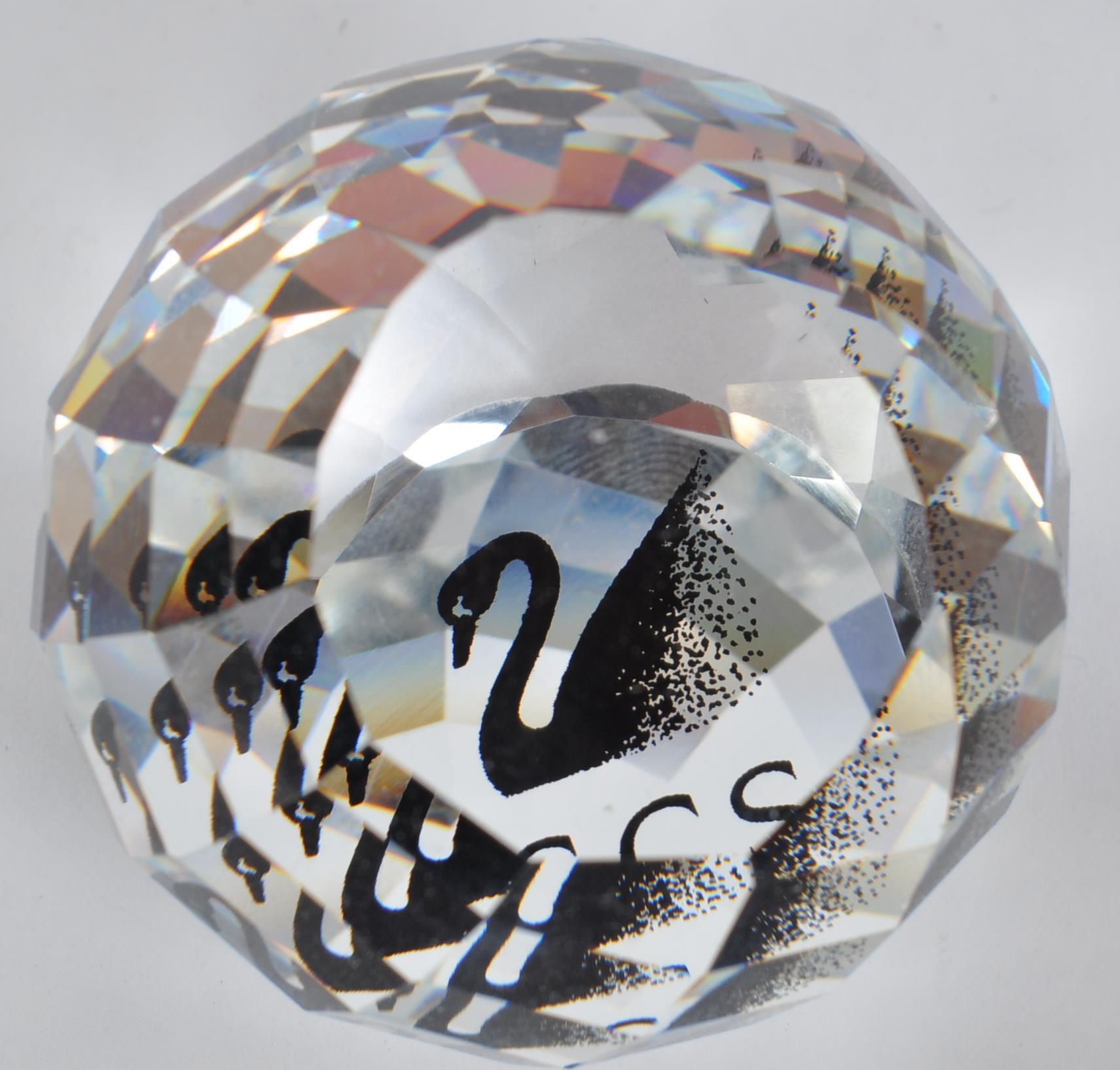 COLLECTION OF SWAROVSKI PAPERWEIGHTS & ORNAMENTS - Image 2 of 4