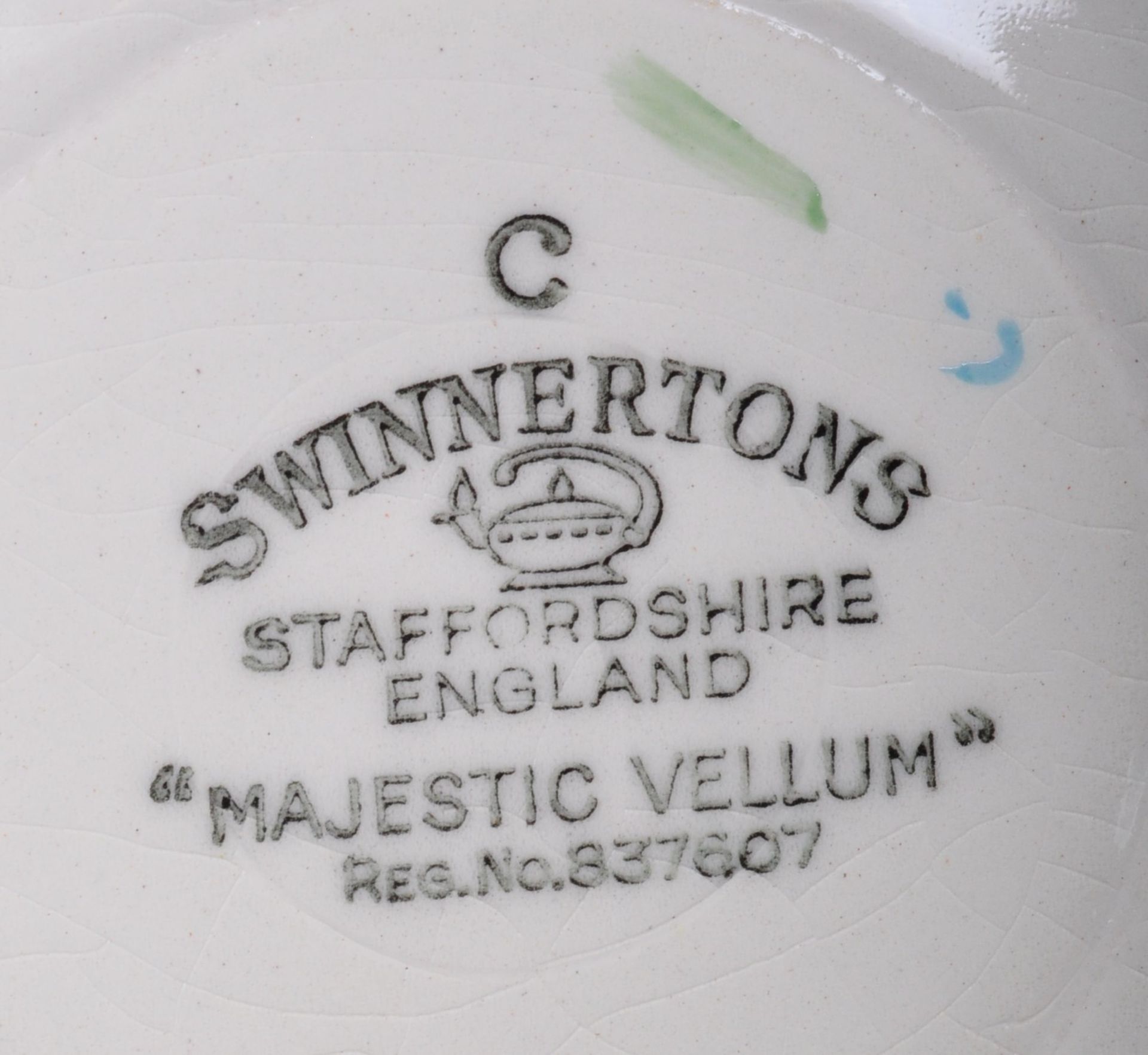 VINTAGE SWINNERTONS BONE CHINA - Image 6 of 8