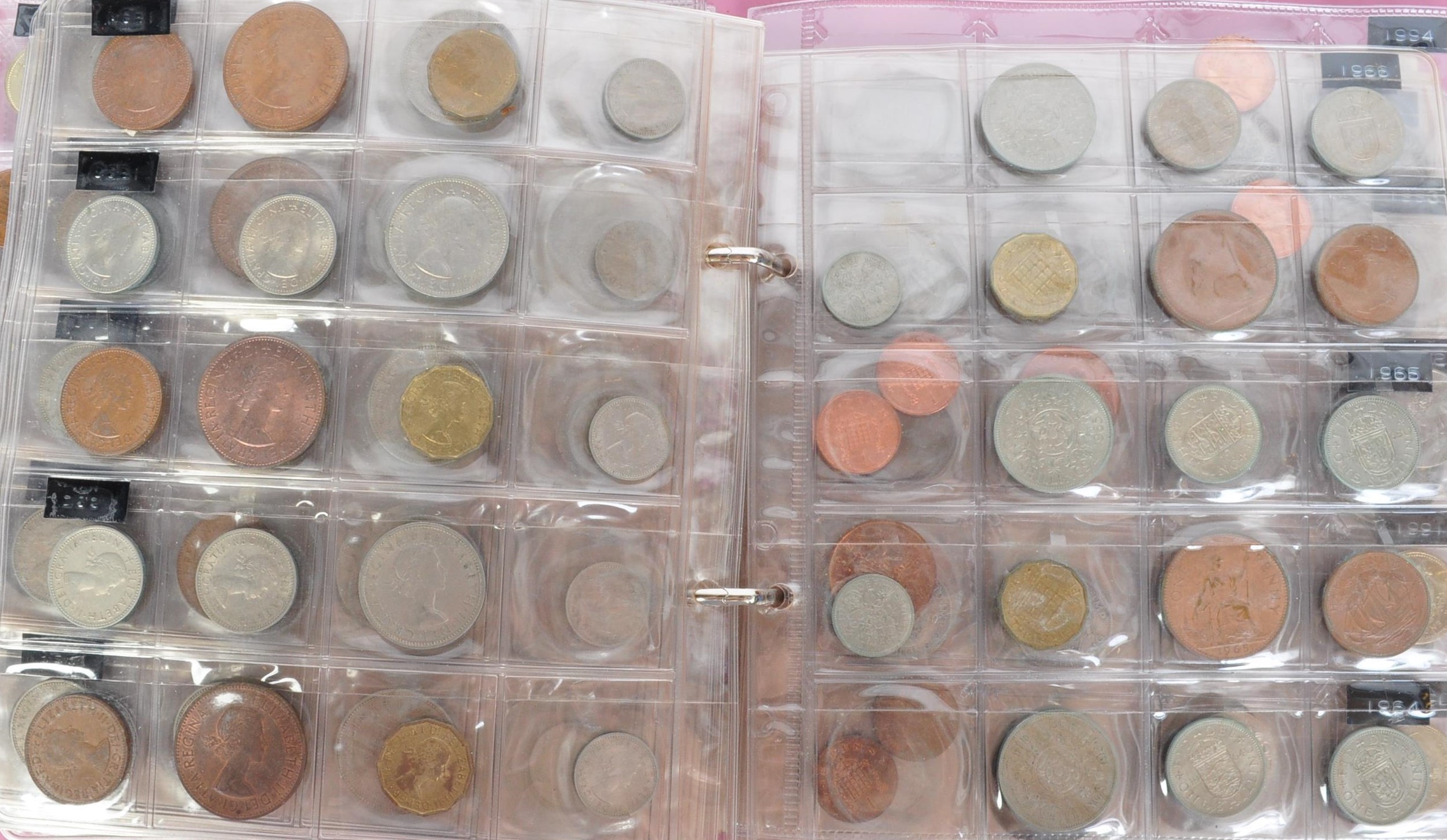 LARGE COLLECTION OF BRITISH COINAGE - Image 4 of 4