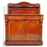 GOOD 19TH CENTURY VICTORIAN SIDEBOARD CREDENZA