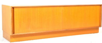 G-PLAN FURNITURE - TEAK WOOD LOW SIDEBOARD CREDENZA