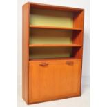 RETRO 20TH CENTURY G PLAN FRESCO TEAK BOOKCASE