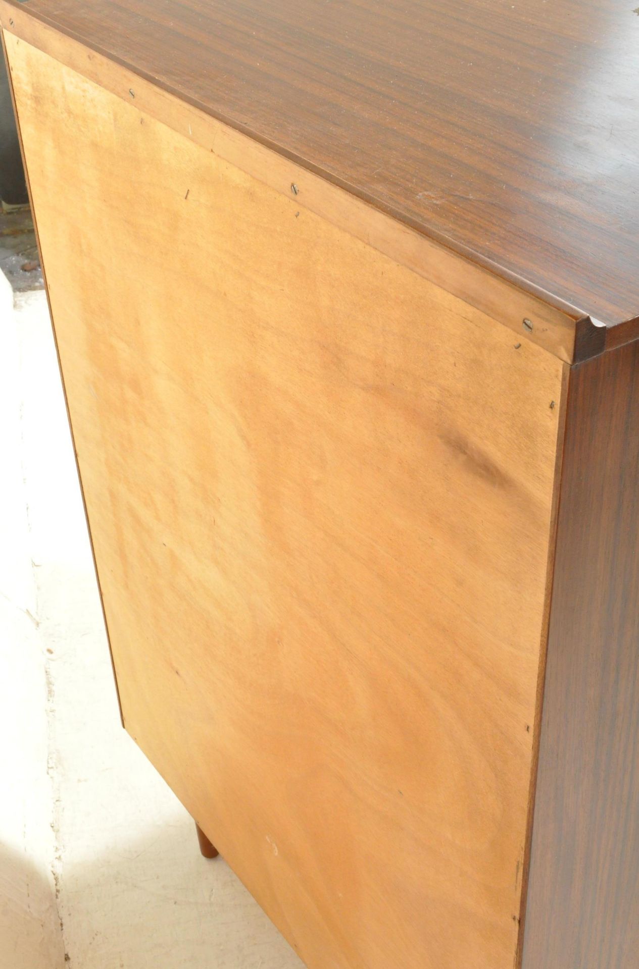 RETRO VINTAGE 20TH CENTURY STAG CHEST OF DRAWERS - Image 4 of 4