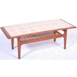 RETRO VINTAGE MID 20TH CENTURY 1960S TRIOH DANISH COFFEE TABLE