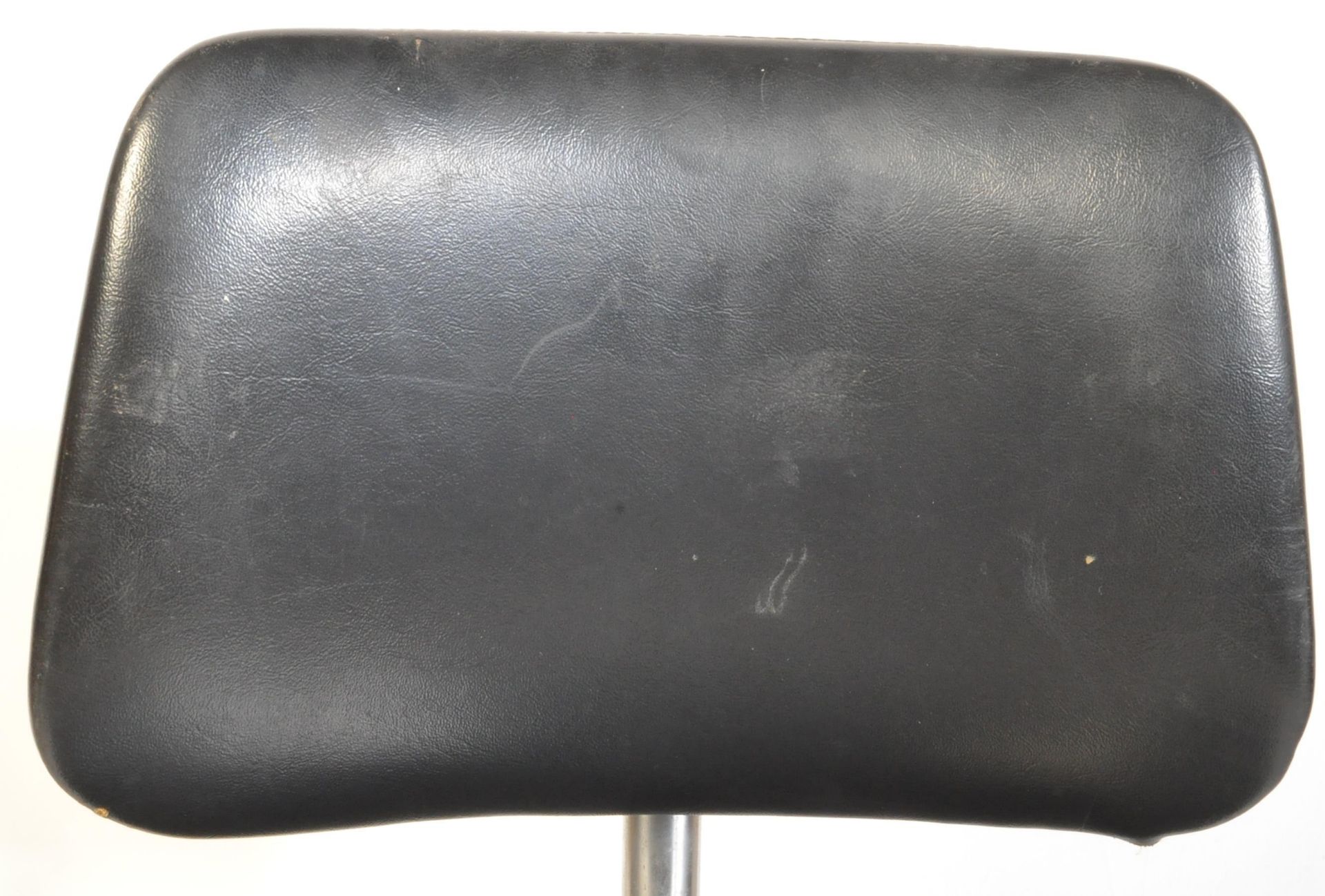 RETRO MID 20TH CENTURY SWIVEL ENGINEERS CHAIR - Image 3 of 6