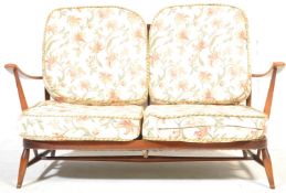 LUCIAN ERCOLANIO - ERCOL WINDSOR 203/3 SOFA SETTEE