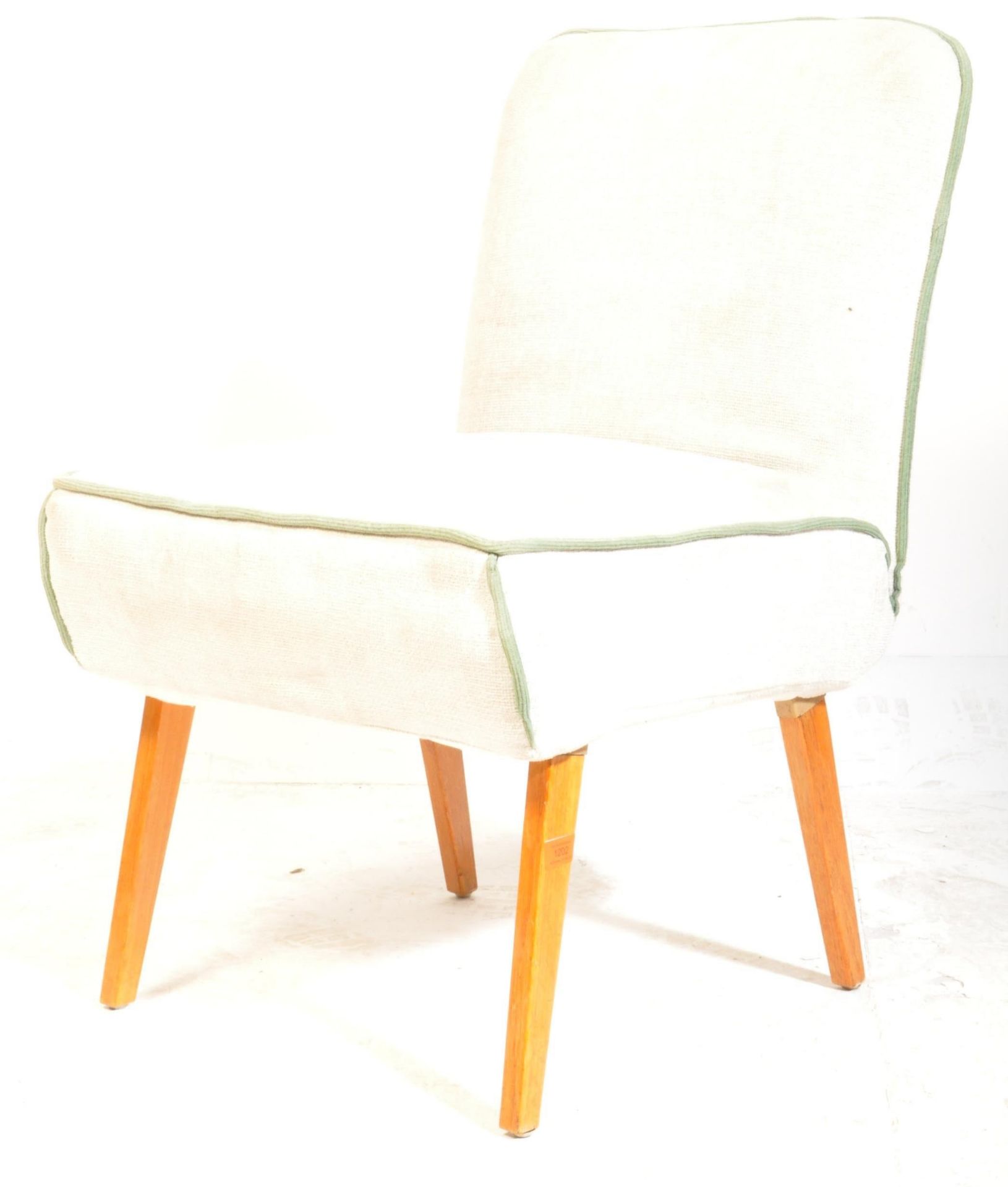 COCKTAIL CHAIR IN THE MANNER OF HOWARD KEITH
