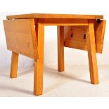 OAK FURNITURE LAND STYLE SOLID OAK DINING KITCHEN TABLE