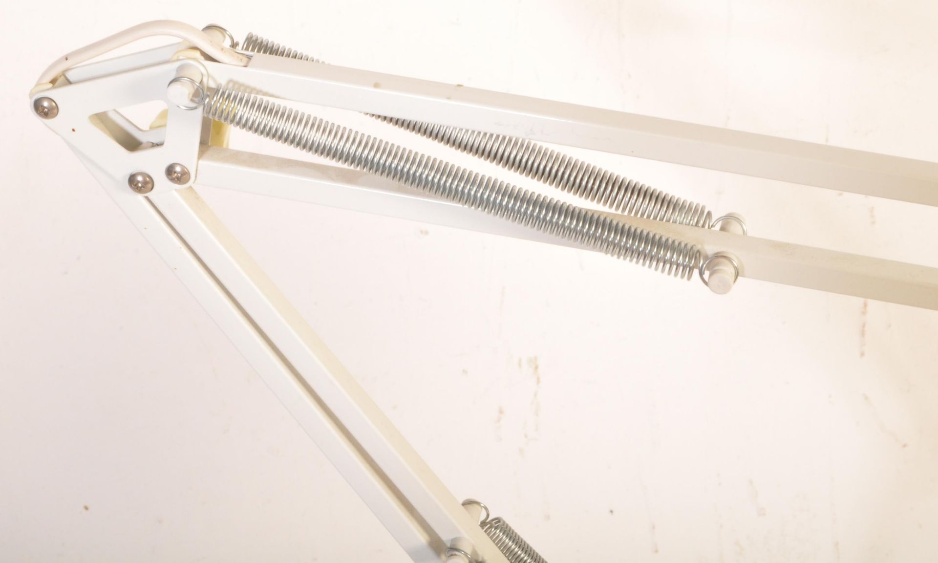 RETRO MID CENTURY METAL MEDICAL STANDARD LAMP - Image 3 of 5