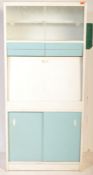 RETRO VINTAGE 1950S KITCHEN CUPBOARD