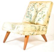 ORIGINAL VINTAGE 20TH CENTRUY G PLAN COCKTAIL EASY CHAIR