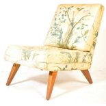 ORIGINAL VINTAGE 20TH CENTRUY G PLAN COCKTAIL EASY CHAIR