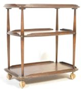 LUCIAN ERCOLANI FOR ERCOL MODEL 458 TEA TROLLEY