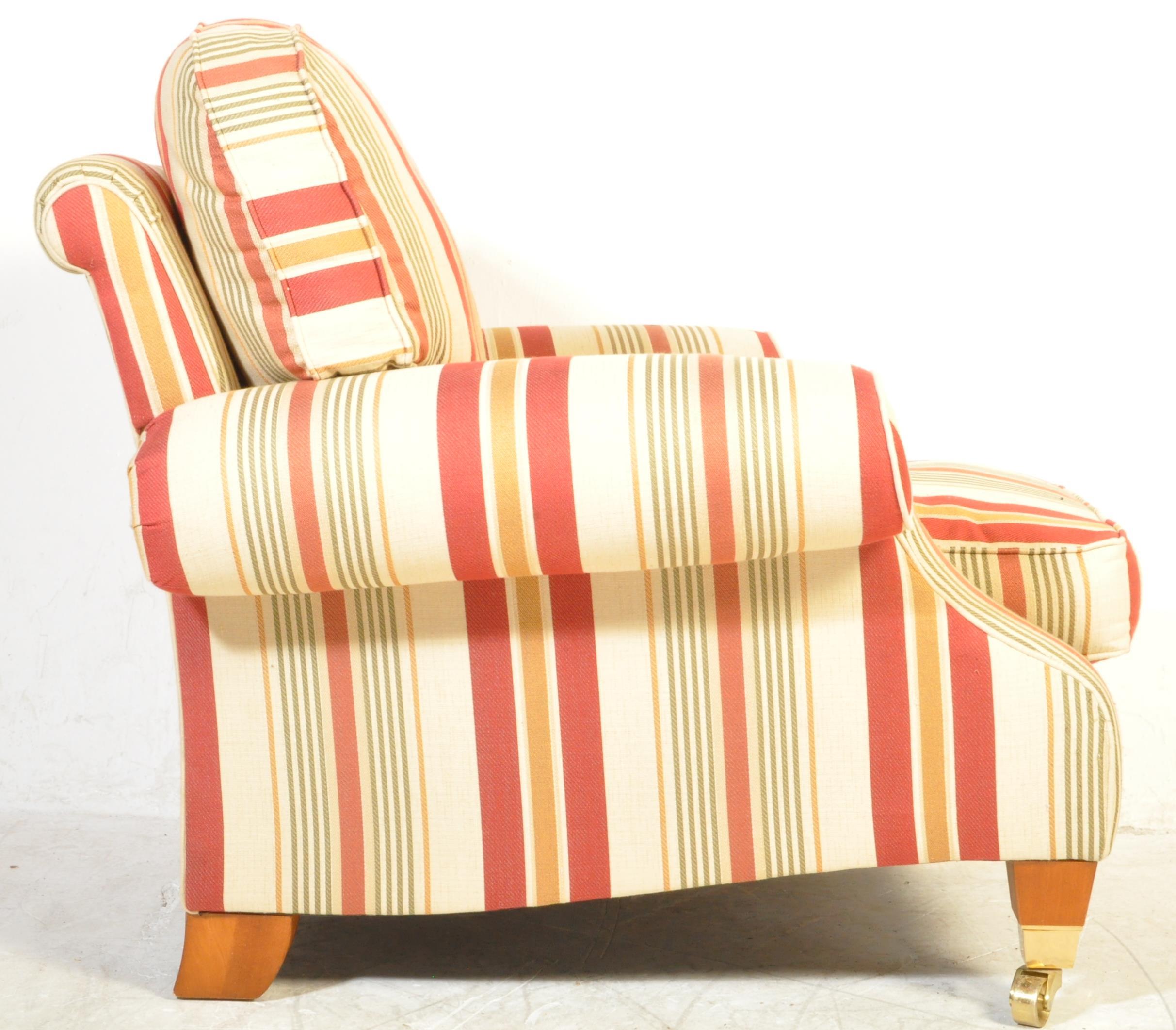 HOWARD & SONS MANNER JOHN LEWIS ARMCHAIR - CHAIR - Image 4 of 5