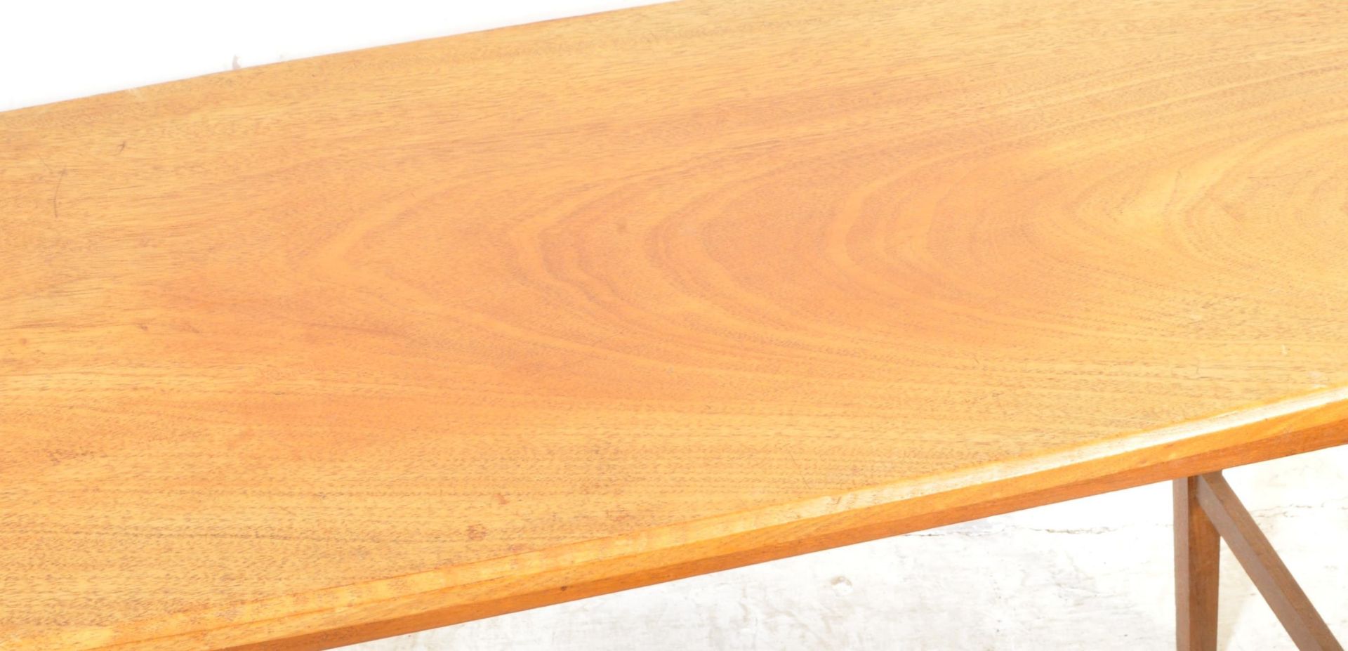 COLLECTION OF THREE MID CENTURY TEAK COFFEE TABLES - Image 2 of 5