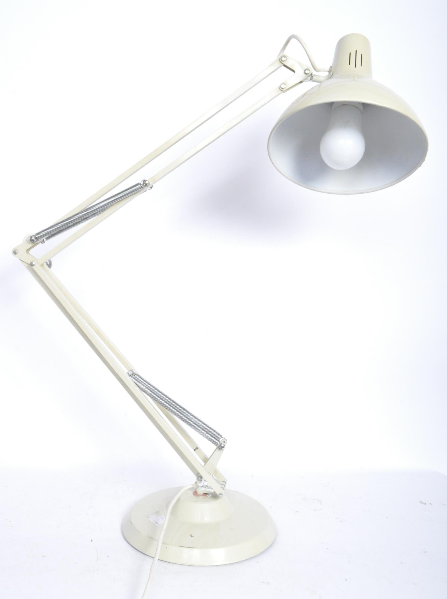 RETRO 20TH CENTURY 1001 ANGLEPOISE INDUSTRIAL DESK LAMP