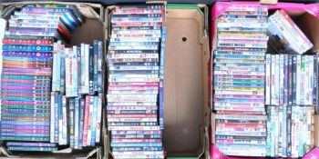 LARGE COLLECTION OF DVD FILMS - 'CHICK FLICK' GENRE & MORE