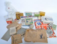 COLLECTION OF VINTAGE 20TH CENTURY MAGIC TRICKS