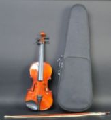 20TH CENTURY CHANTRY VIOLIN MUSICAL INSTRUMENT