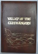 VALLEY OF THE CLIFFHANGERS - JACK MATHIS - FIRST EDITION