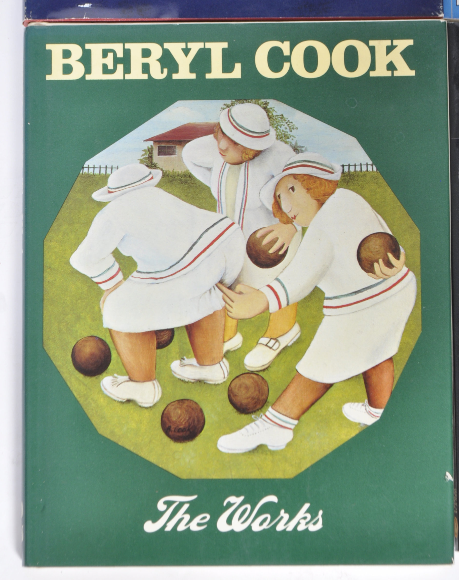 COLLECTION OF BERYL COOK COFFEE TABLE BOOKS - Image 5 of 5