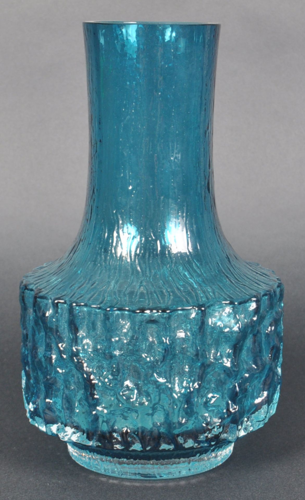 GEOFFREY BAXTER - WHITEFRIARS - MODEL 9818 MALLET VASE - Image 3 of 4