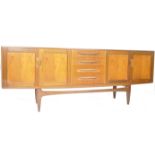 VICTOR B WILKINS - G PLAN - FRESCO RANGE - TEAK WOOD SIDEBOARD