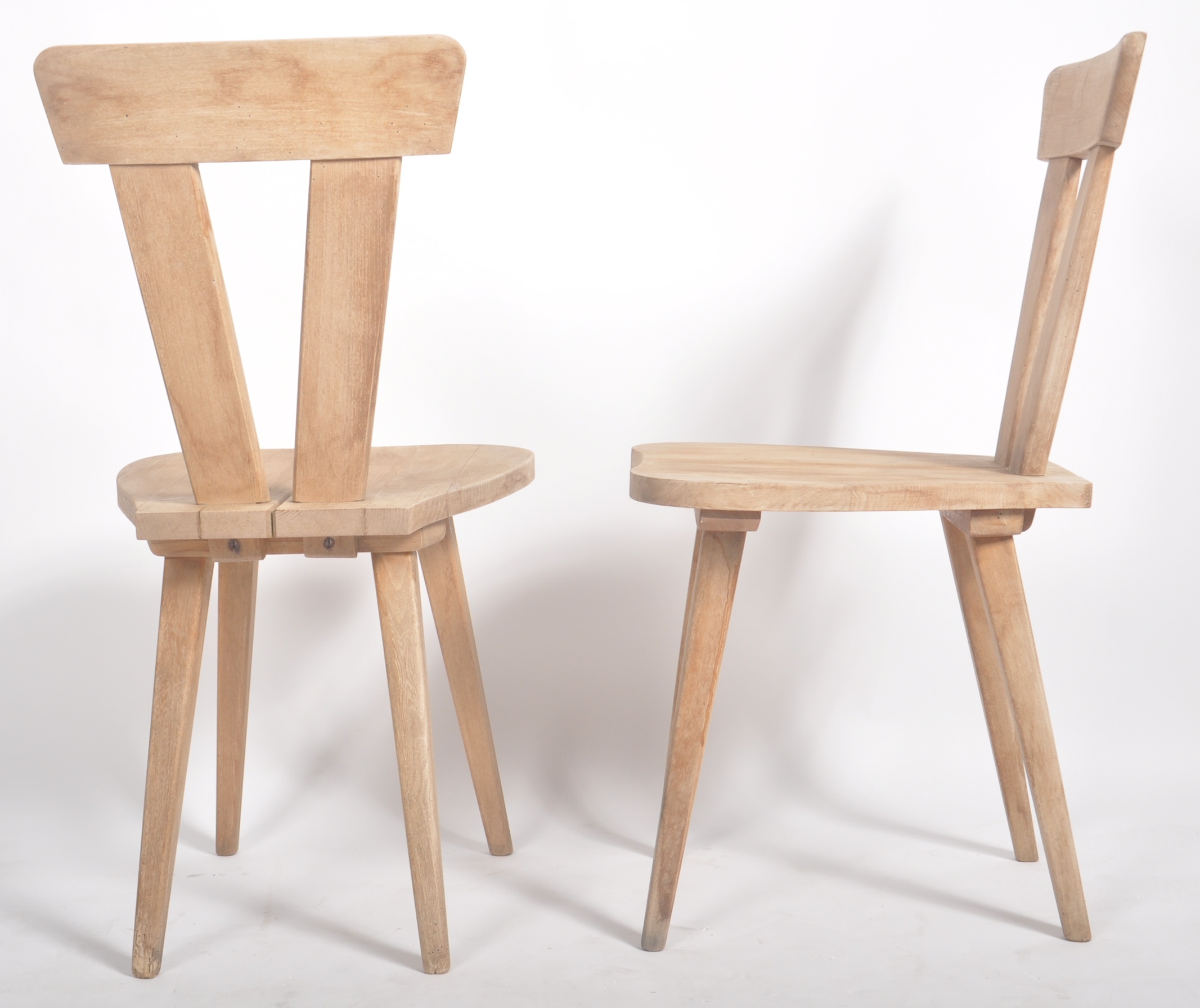 ZYDEL BY WINCZE & SZLEKYS - SET OF FOUR DINING CHAIRS - Image 6 of 7
